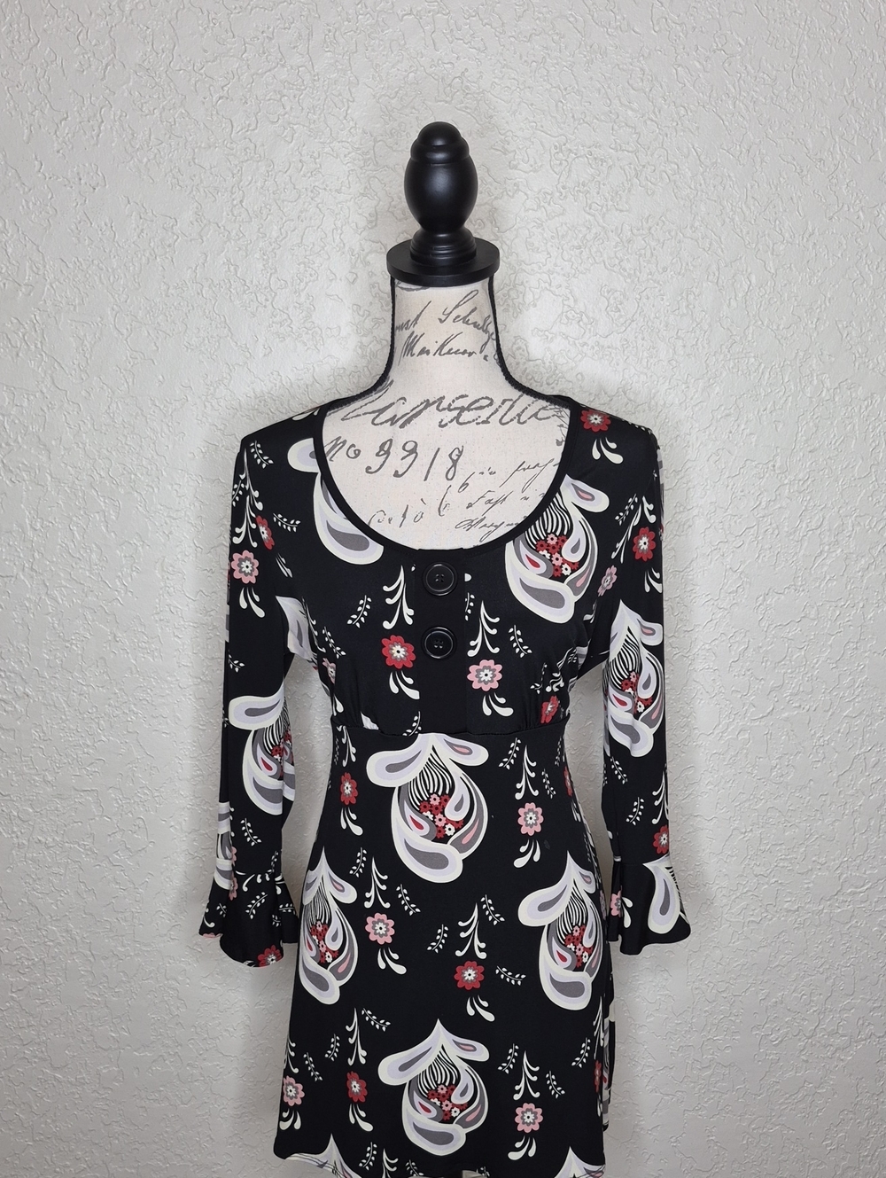 Cocomo Multicolored Floral Dress‎